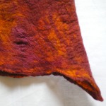 felted top -think spring-